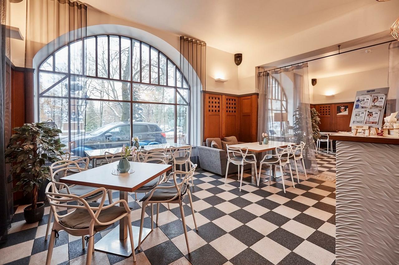 Barclay Hotel Tartu Exterior foto