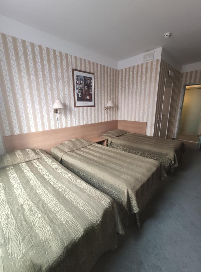 Barclay Hotel Tartu Exterior foto