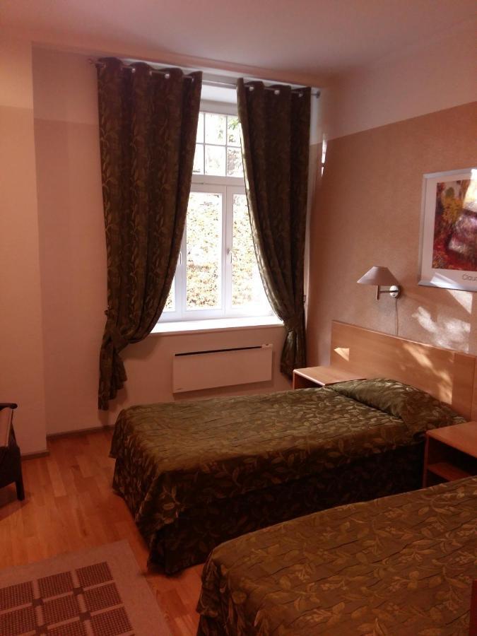 Barclay Hotel Tartu Exterior foto